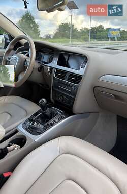 Универсал Audi A4 2010 в 