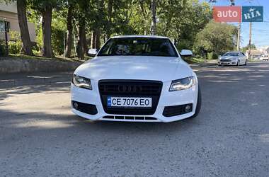 Универсал Audi A4 2012 в 