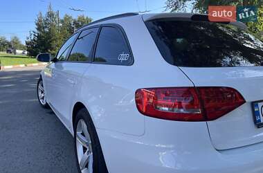 Универсал Audi A4 2012 в 