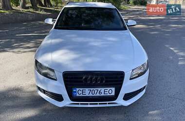 Универсал Audi A4 2012 в 