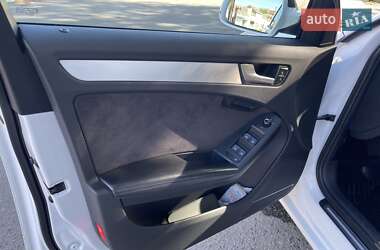 Универсал Audi A4 2012 в 