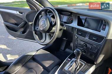 Универсал Audi A4 2012 в 