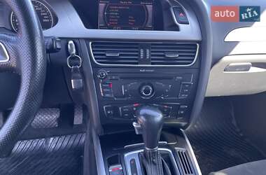 Универсал Audi A4 2012 в 