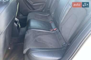 Универсал Audi A4 2012 в 