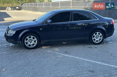 Седан Audi A4 2002 в 