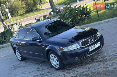 Седан Audi A4 2002 в 