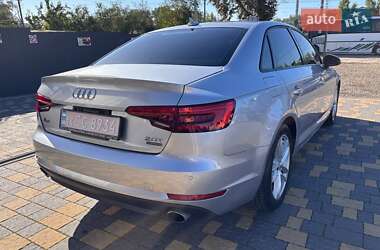 Седан Audi A4 2017 в 