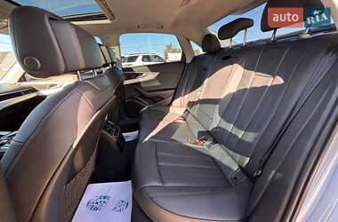 Седан Audi A4 2017 в 