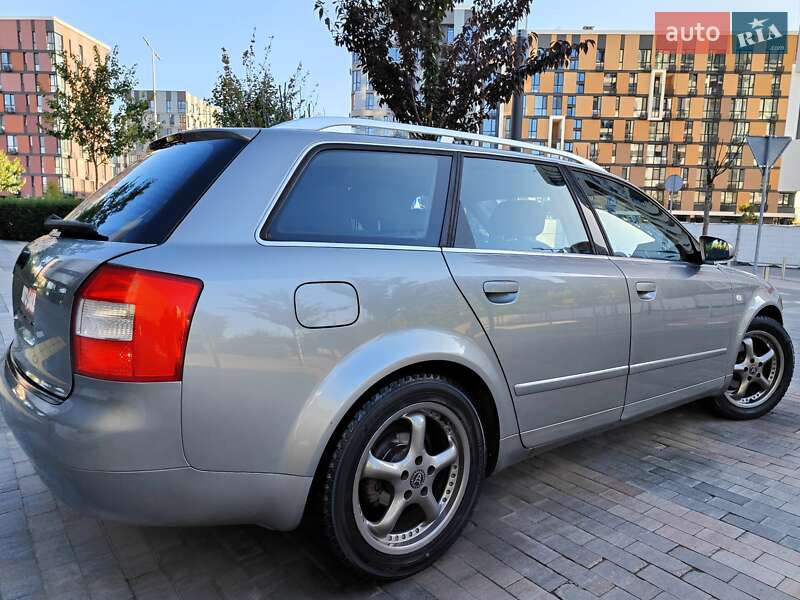 Универсал Audi A4 2004 в Киеве