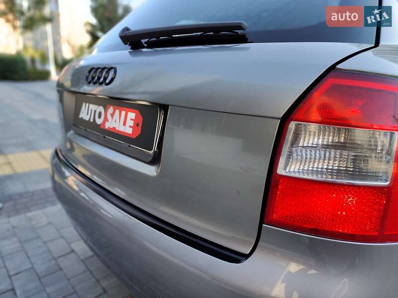 Универсал Audi A4 2004 в Киеве