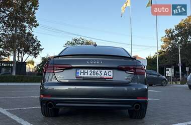 Седан Audi A4 2018 в 