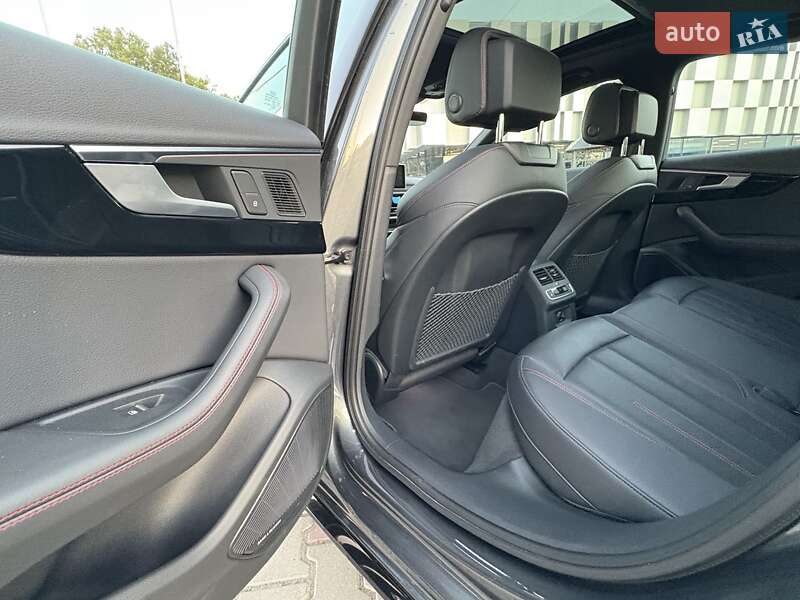 Седан Audi A4 2018 в Одессе