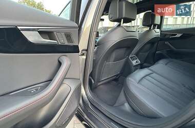 Седан Audi A4 2018 в 