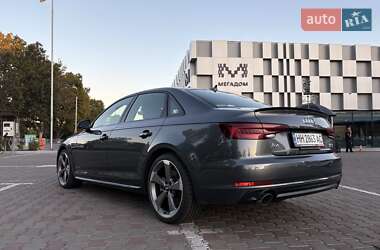Седан Audi A4 2018 в 