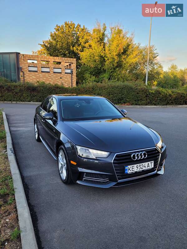 Седан Audi A4 2016 в Днепре фото 3 Седан Audi A4 2016 в Днепре