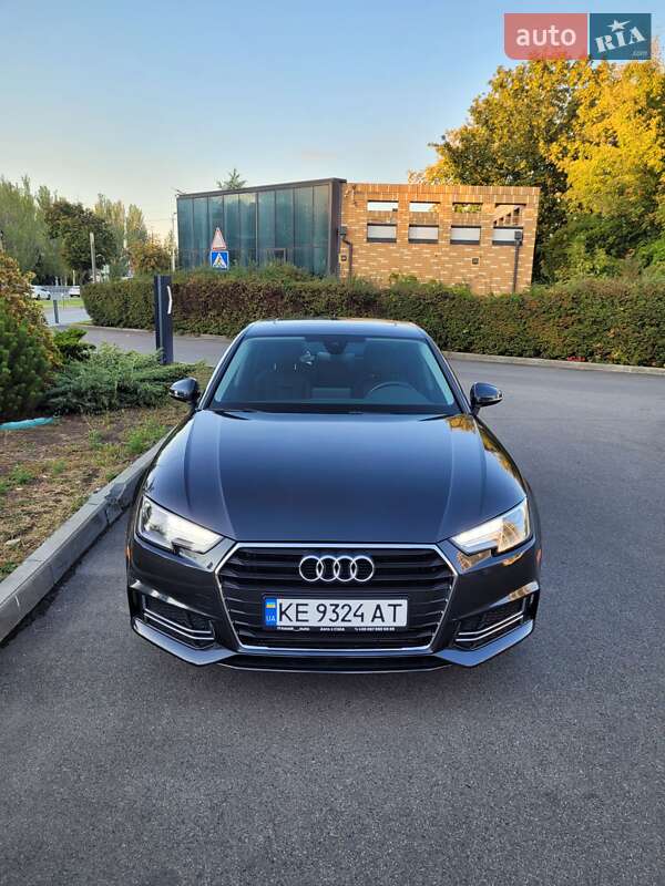 Седан Audi A4 2016 в Днепре фото 2 Седан Audi A4 2016 в Днепре
