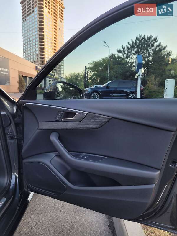 Седан Audi A4 2016 в Днепре фото 27 Седан Audi A4 2016 в Днепре