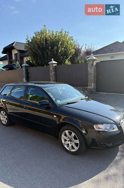 Универсал Audi A4 2007 в 