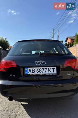 Универсал Audi A4 2007 в 