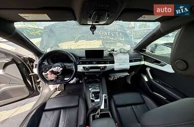 Седан Audi A4 2017 в 