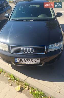Седан Audi A4 2003 в Виннице