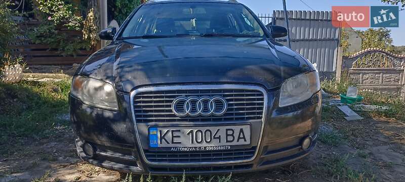 Универсал Audi A4 2006 в Днепре