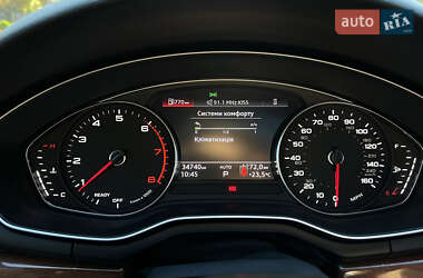 Седан Audi A4 2021 в 