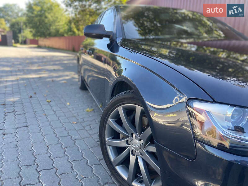 Седан Audi A4 2012 в Львове фото 16 Седан Audi A4 2012 в Львове
