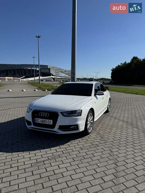Audi A4 2015