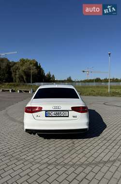 Седан Audi A4 2015 в 