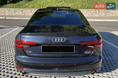 Седан Audi A4 2016 в Киеве фото 8 Седан Audi A4 2016 в Киеве