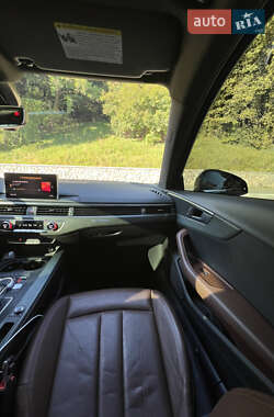 Седан Audi A4 2016 в Киеве фото 11 Седан Audi A4 2016 в Киеве