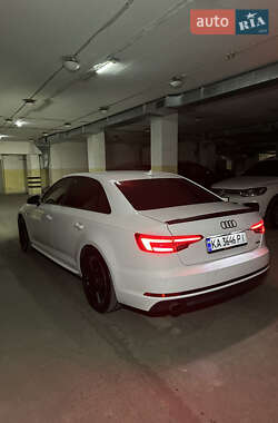 Седан Audi A4 2016 в 