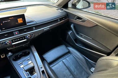 Седан Audi A4 2016 в 