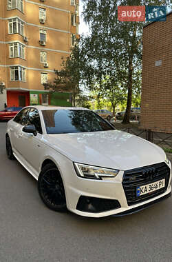 Седан Audi A4 2016 в 
