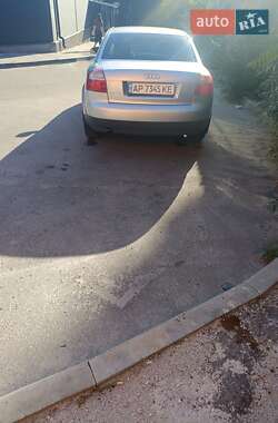 Седан Audi A4 2001 в Запорожье