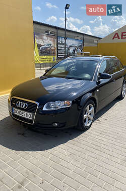 Универсал Audi A4 2005 в Дунаевцах