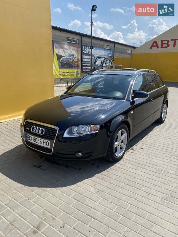 Универсал Audi A4 2005 в 