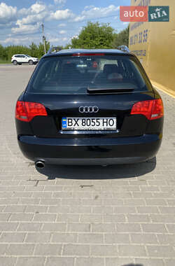 Универсал Audi A4 2005 в 