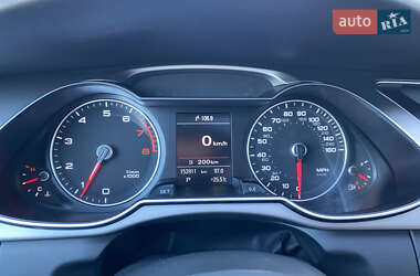 Седан Audi A4 2014 в 