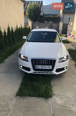 Седан Audi A4 2008 в Ужгороде