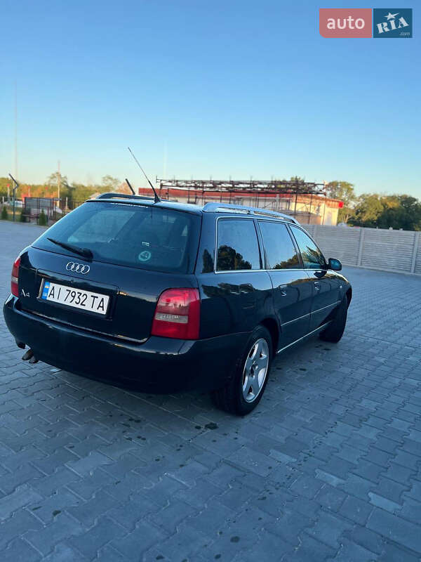 Универсал Audi A4 1999 в Белой Церкви