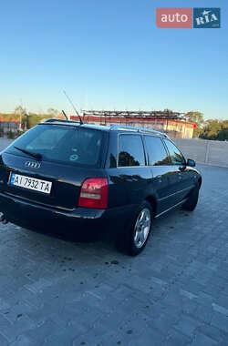 Универсал Audi A4 1999 в 
