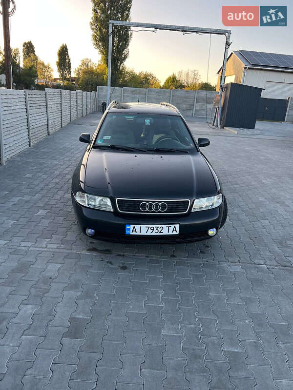 Универсал Audi A4 1999 в Белой Церкви