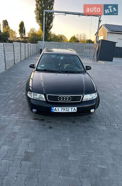 Универсал Audi A4 1999 в 
