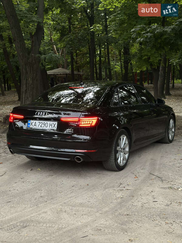 Седан Audi A4 2016 в Києві