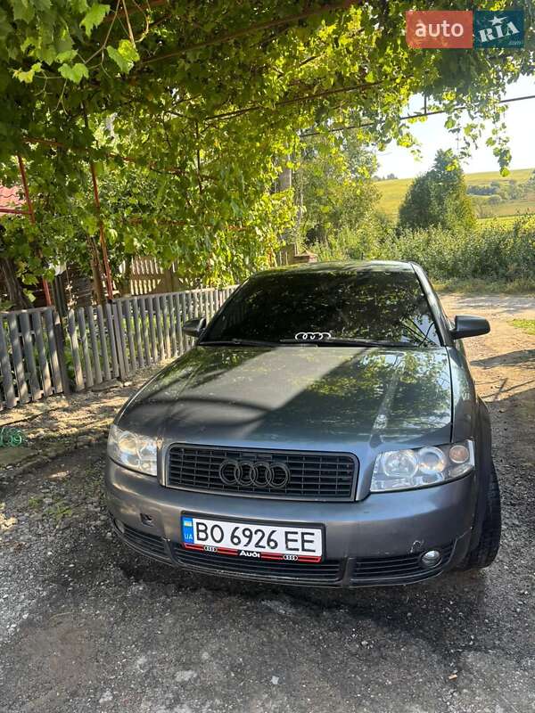 Audi A4 2001