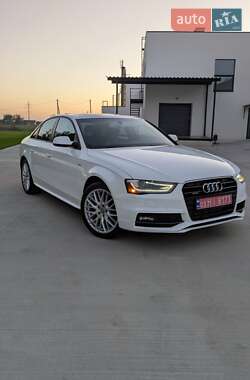 Седан Audi A4 2015 в Луцьку