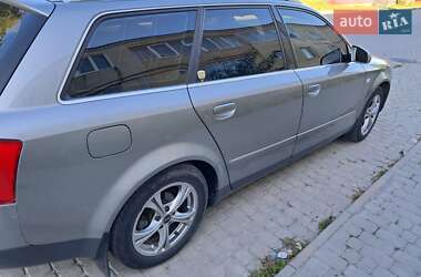 Універсал Audi A4 2001 в 