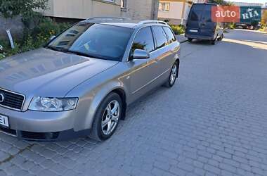 Універсал Audi A4 2001 в 